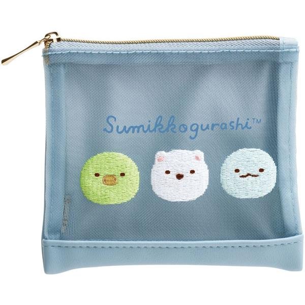 Sanrio cute makeup Pouch Everyday Is A Fun Day Togther With Friends series