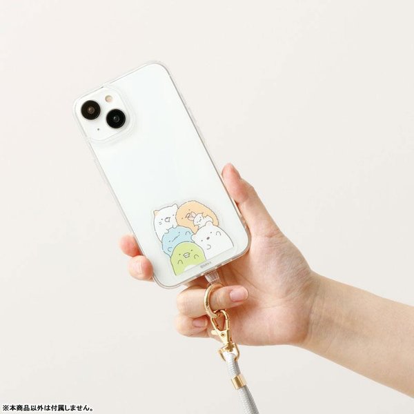 Sumikko Gurashi handphone sling strap