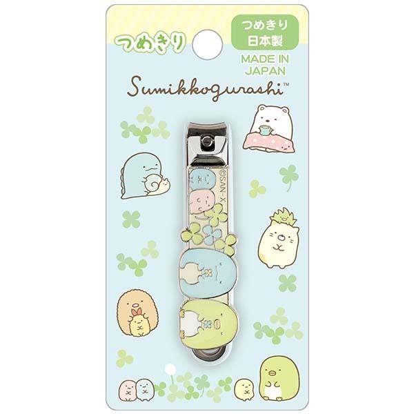 Sumikko Gurashi Nail clipper (tokage and pengu)