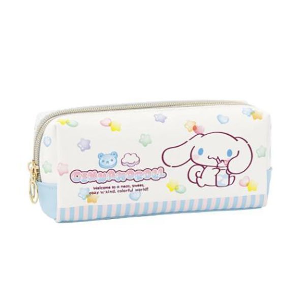  Rilakkuma / Let's All Be Full And Satisfied pencil bag