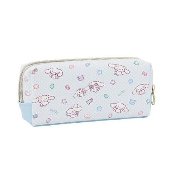 Sanrio cute twin zip pencil bag