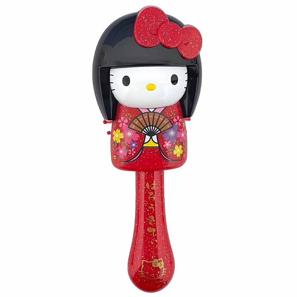 Hello Kitty Kimono hair brush