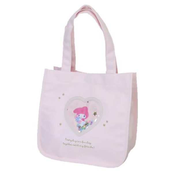  Rilakkuma / Let's All Be Full And Satisfied tote bag