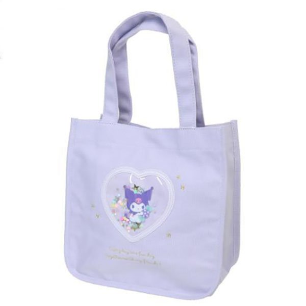 Sanrio small tote Everyday Is A Fun Day Togther With Friends series