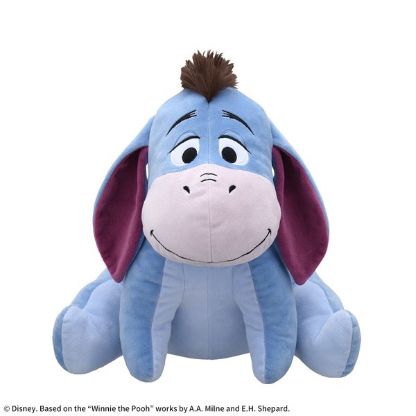 Winnie the Pooh soft toy with cute pose (50Cm)