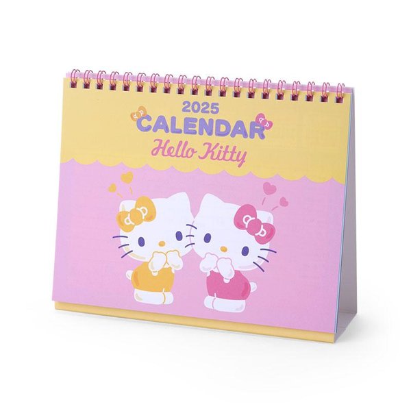 Sanrio Table calendar 2025