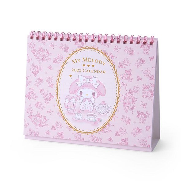 Sanrio Table calendar 2025