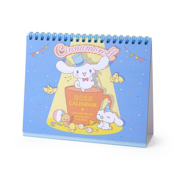 Sanrio Table calendar 2025