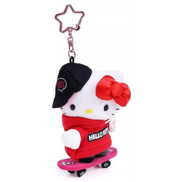 San-x Korilakkuma Basic Keychain