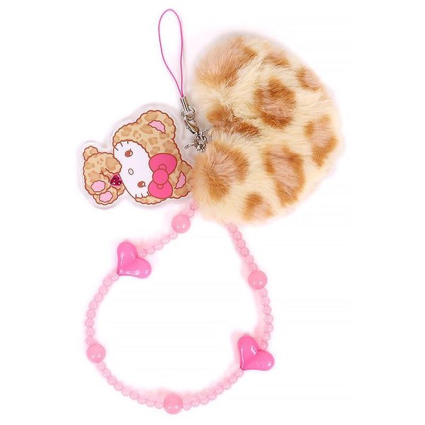 Sanrio Gal kuma Style phone strap