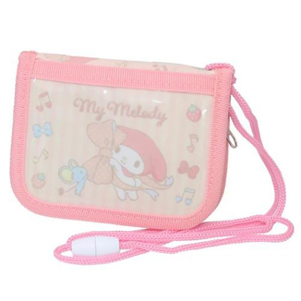 Sanrio kid's Sling wallet