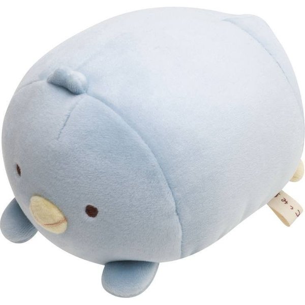 Sumikko Gurashi mochi blue pengu