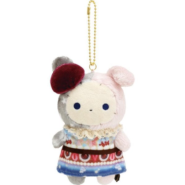 Sentimental Circus Late Night Parfait and Stardust Tears Drain Cherries Keychain