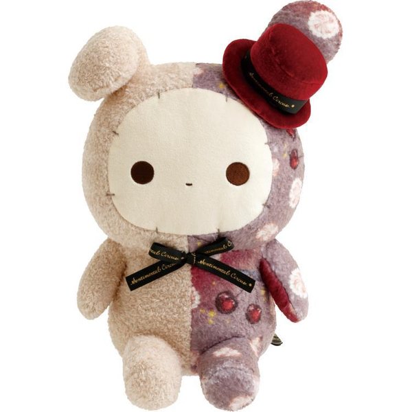 Sentimental Circus Late Night Parfait and Stardust Tears Drain Cherries soft toy