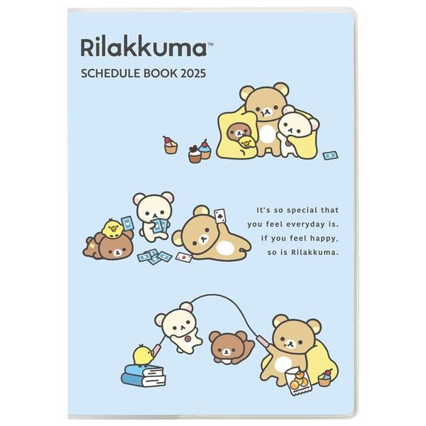 Sanrio Table calendar 2025