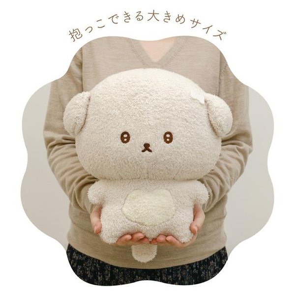 Ishiyowa chan soft toy