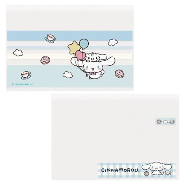 Sanrio Card Case 6pcs 