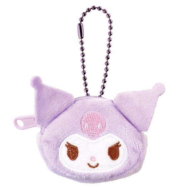 Sanrio Face Pouch card case chupa chups edition