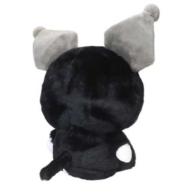 Nakajima Sanrio Kuromi Black Cat Medium