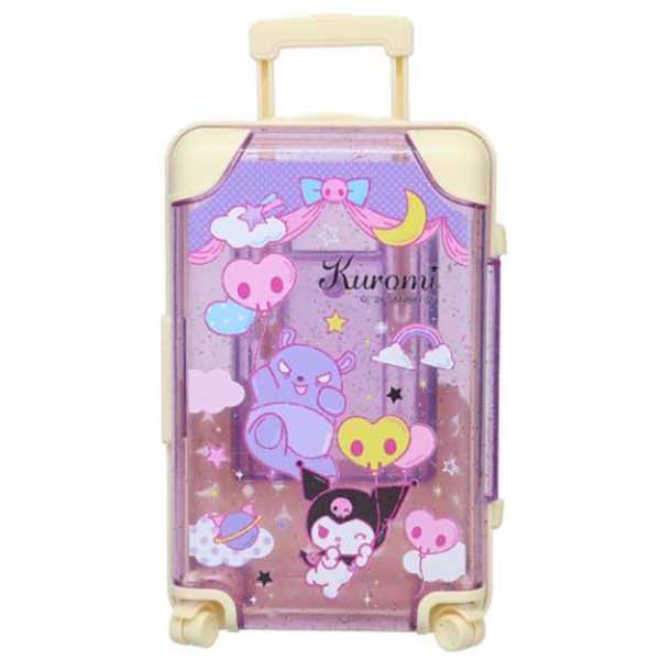 Sanrio cute mini storage luggage box