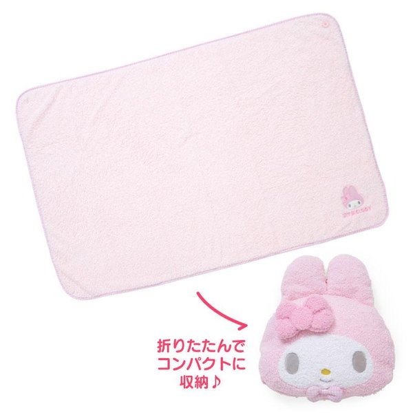 Sanrio cute 3 way blanket