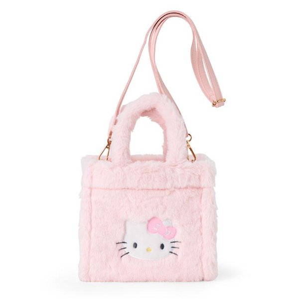 Sumikko Gurashi Happy Tapioca Convenience Store sling bag with ebi toy