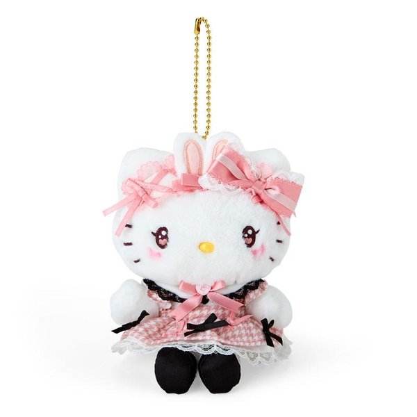 Sanrio Kimono style keychain/soft toy