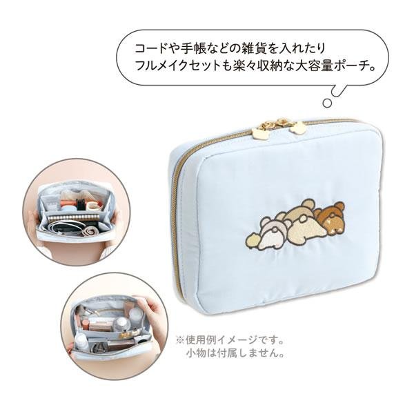 BASIC RILAKKUMA Favorite Things pouch