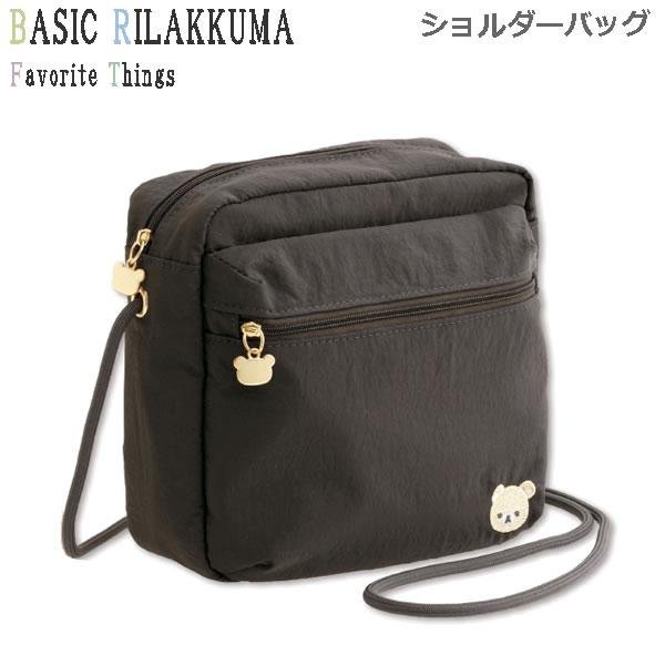 BASIC RILAKKUMA Favorite Things Sling Bag