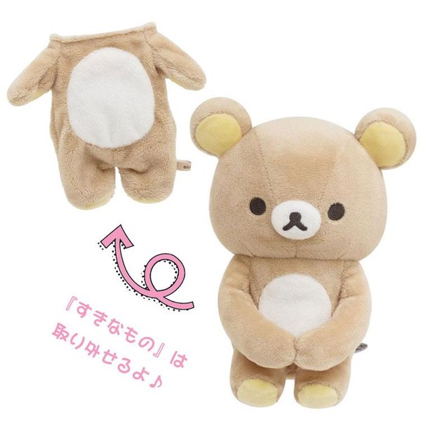 BASIC RILAKKUMA Favorite Things Phone holder