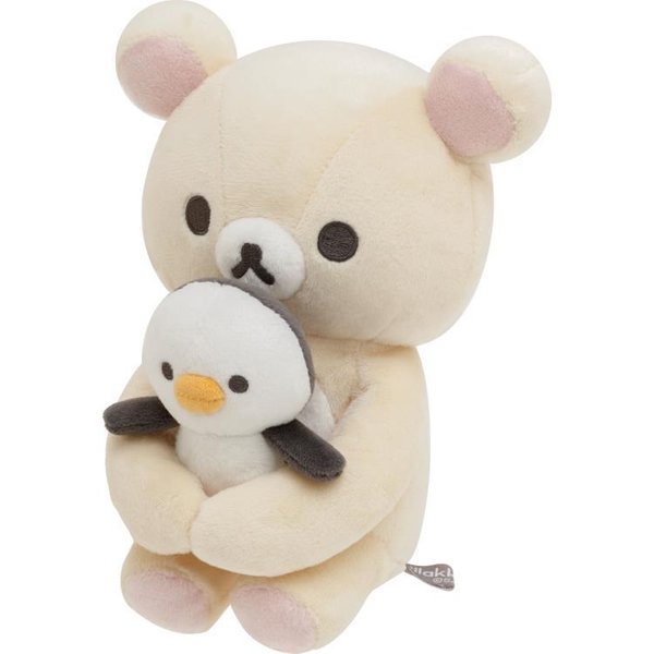 BASIC RILAKKUMA Favorite Things Mochi Cushion