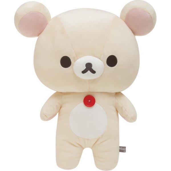 BASIC RILAKKUMA Favorite Things Soft toy (M)