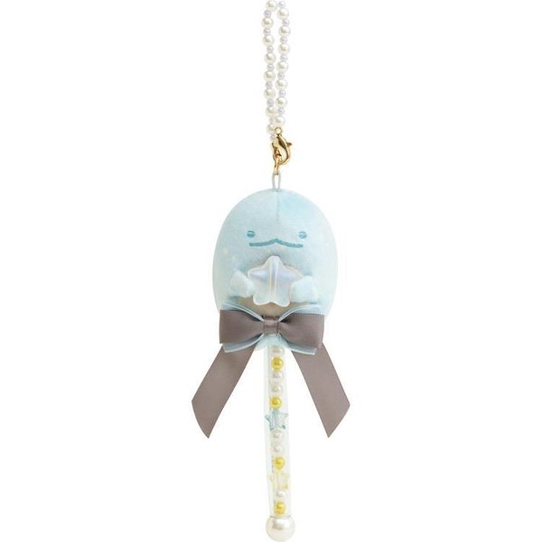 Sumikko Gurashi magic Salon wand Keychain