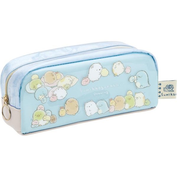 Rilakkuma close to you series Koguma plush pen pouch