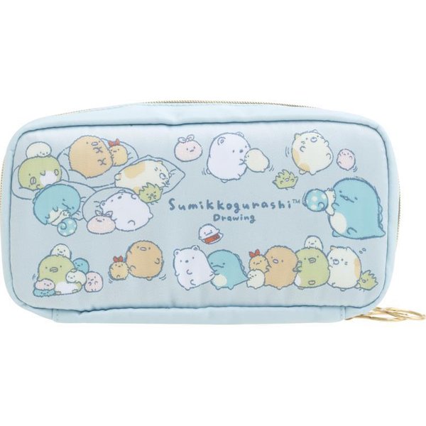 Rilakkuma puffy cloud pouch