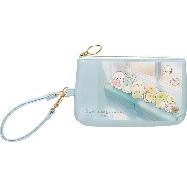 BASIC RILAKKUMA Favorite Things pouch