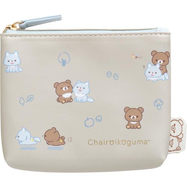 Sumikko Gurashi Happy Tapioca Convenience Store Pouch