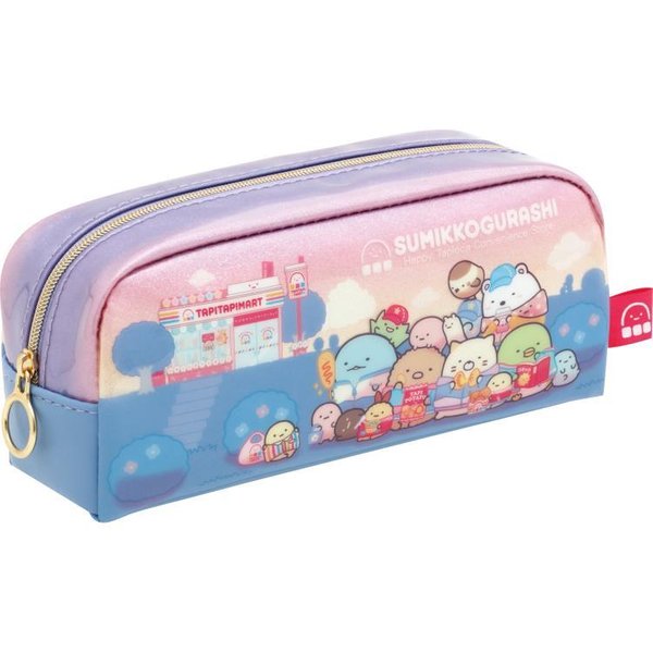 Rilakkuma close to you series plush pen pouch