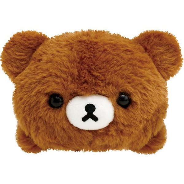 Rilakkuma basic mochi soft toy