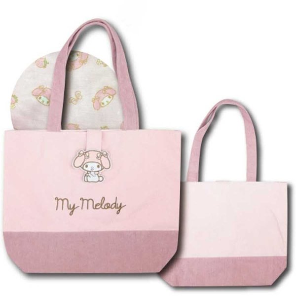 Rilakkuma puffy cloud tote bag