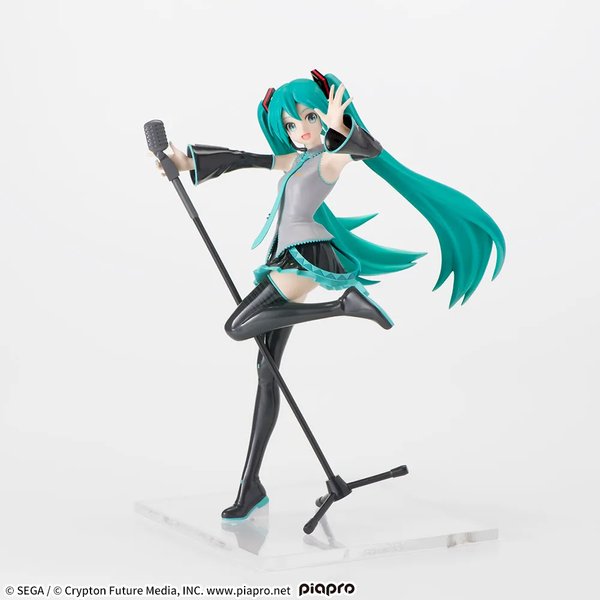 Miku Project Diva Mega 39's - Luminasta Hatsune Miku 15th ver