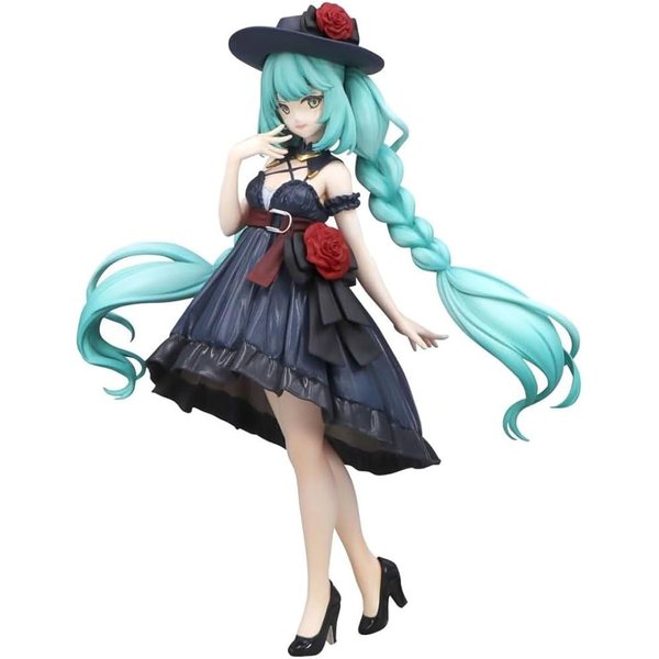 Miku Trio-Try-iT Figure Outing Dress