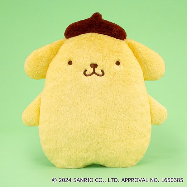 Sanrio cute Pom Pom Purin soft toy