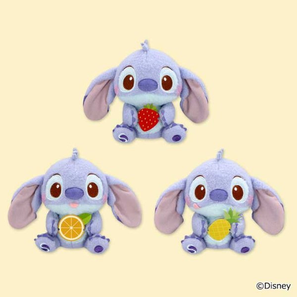 Disney Stitch soft toy (soft version)