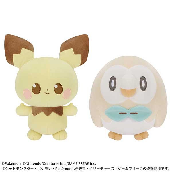 Pokemon Mimikyu Soft toy