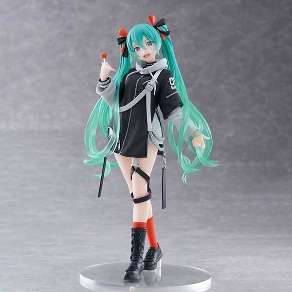 Miku Trio-Try-iT Figure Outing Dress