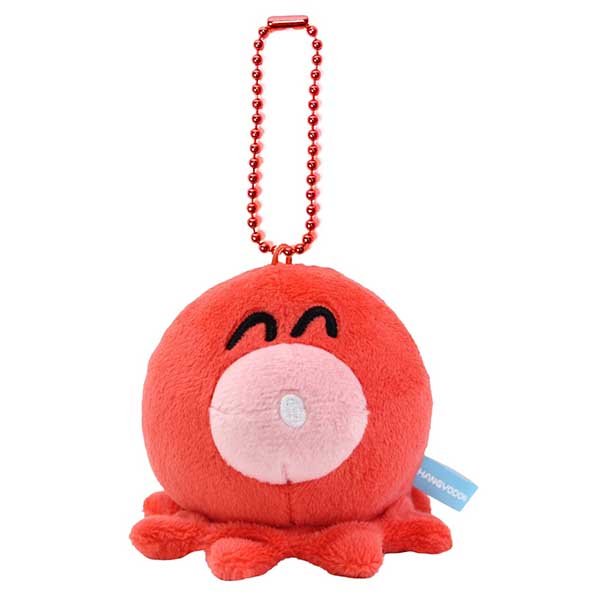 Sanrio basic character keychain