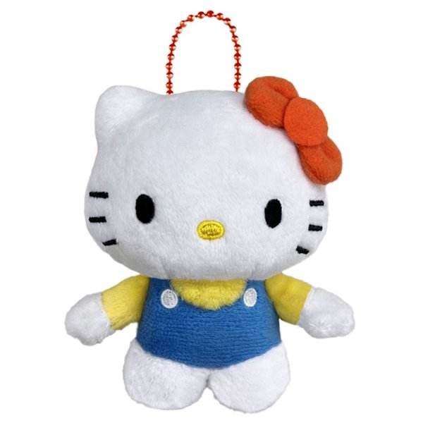 Sanrio basic character keychain