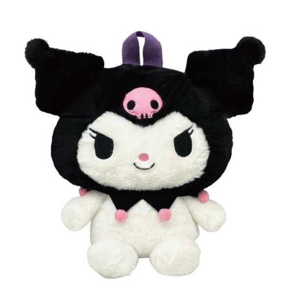 Sanrio cute Soft toy Backpack