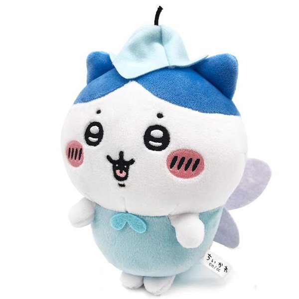 Hangyodon lie down soft toy 